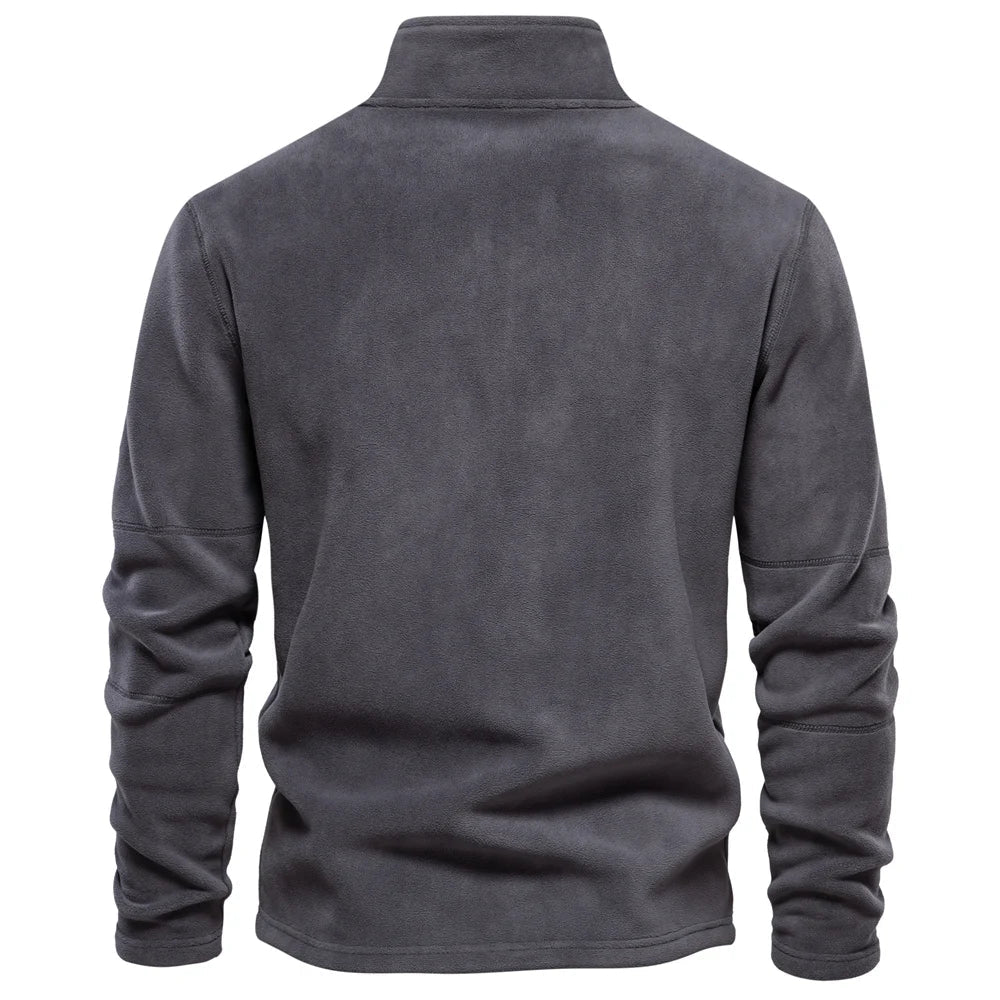 Carter Fleece-Lined Warm Sweater