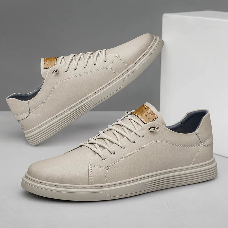 PREMIUM LEATHER SNEAKERS